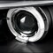Spec-D Tuning 06-11 Honda Civic Halo LED Projector Black, 2LHP-CV062JM-TM 2LHP-CV062JM-TM - alternate 9